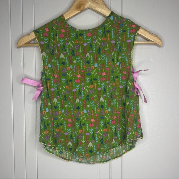 Matilda Jane Great Outdoors Tunic Size 6 - Picture 7 of 9